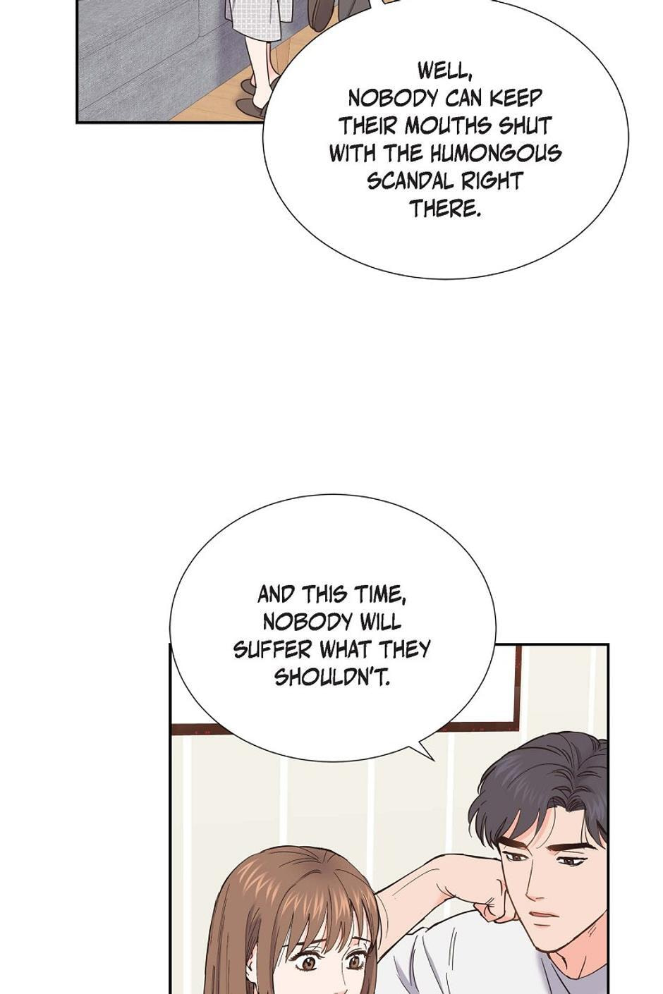 Scandal (Dogeu) Chapter 85 page 50 - 