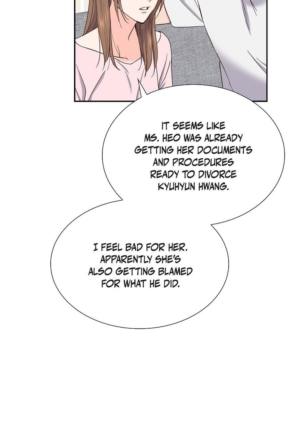 Scandal (Dogeu) Chapter 85 page 51 - 