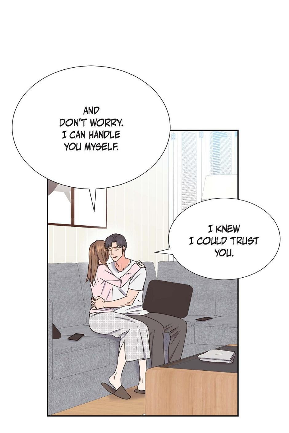 Scandal (Dogeu) Chapter 85 page 61 - 