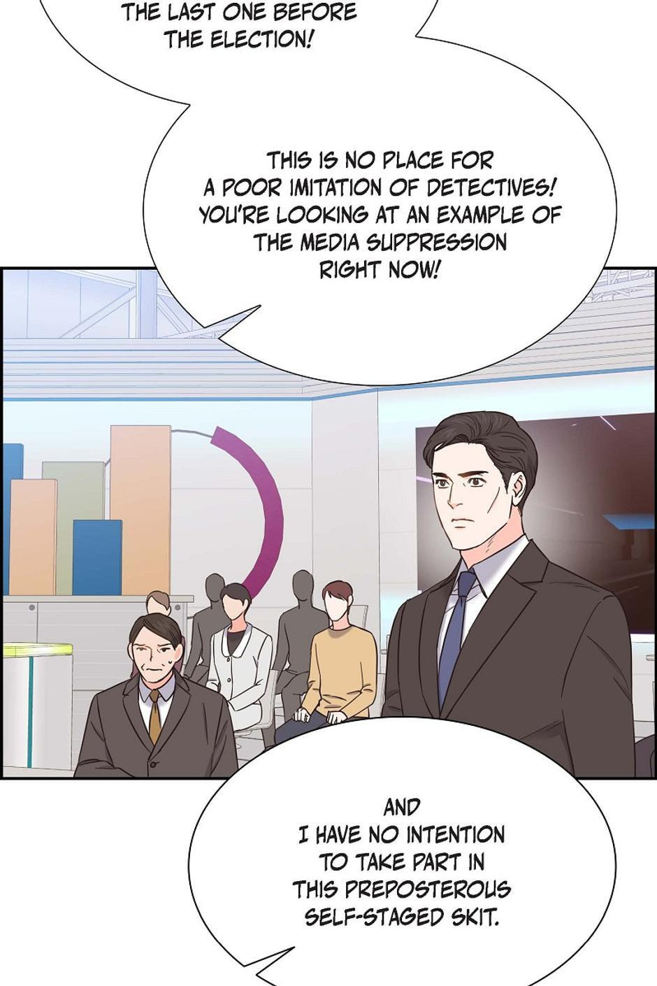 Scandal (Dogeu) Chapter 85 page 8 - 