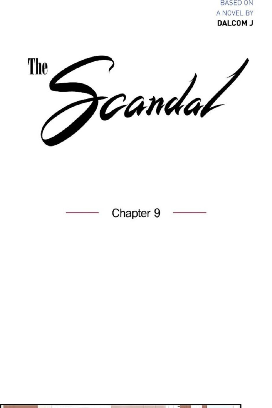 Scandal (Dogeu) Chapter 9 page 11 - 