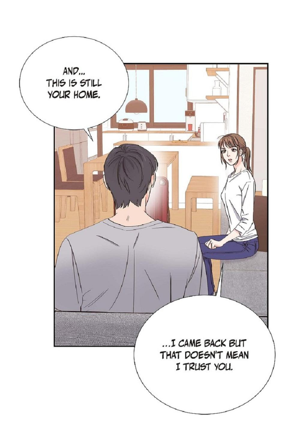 Scandal (Dogeu) Chapter 9 page 14 - 