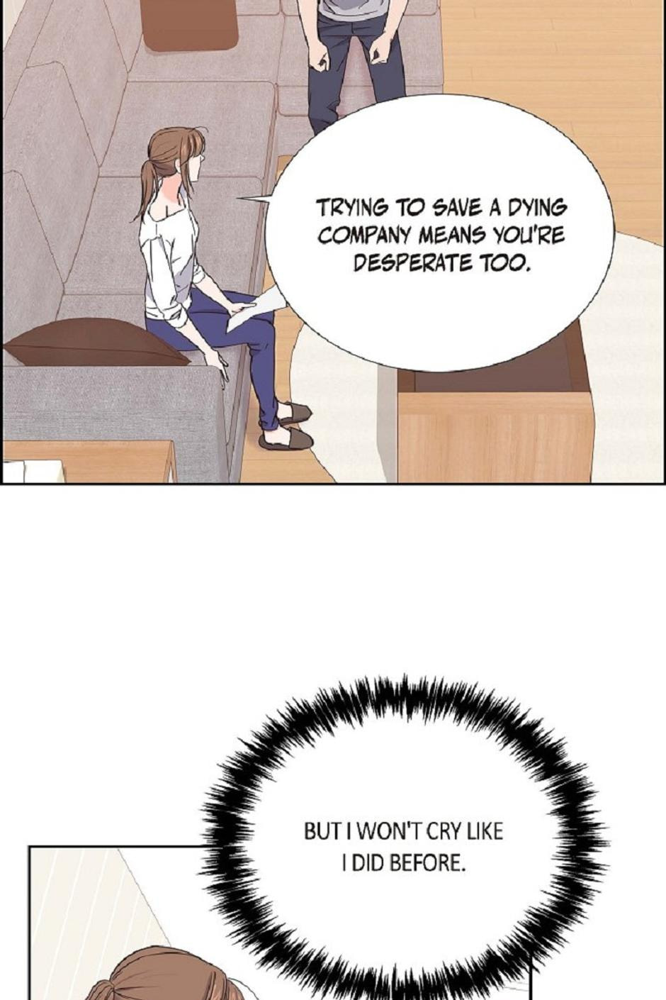 Scandal (Dogeu) Chapter 9 page 35 - 
