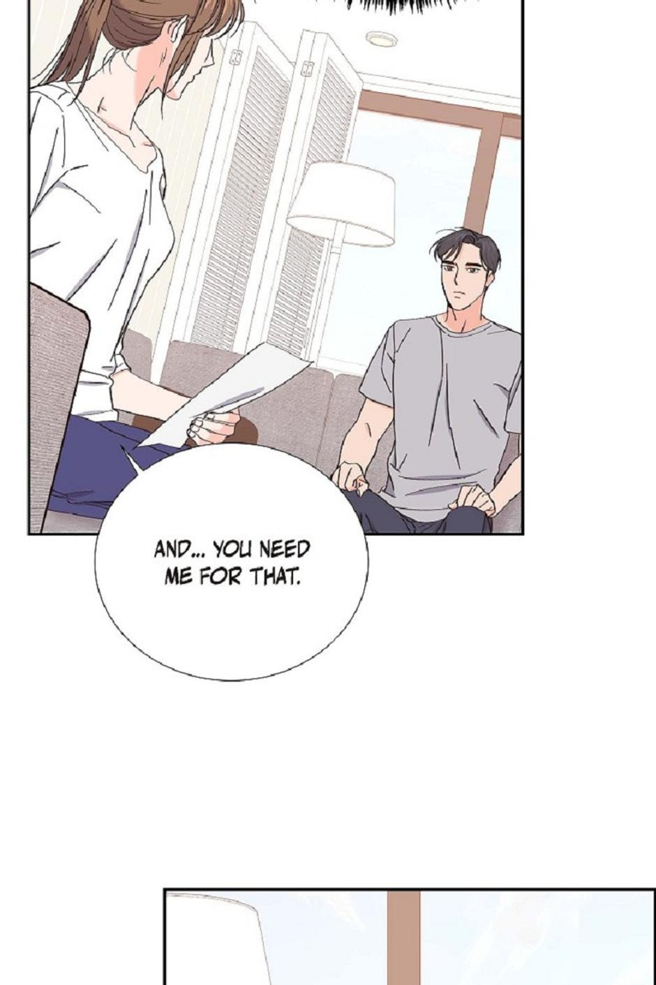 Scandal (Dogeu) Chapter 9 page 36 - 