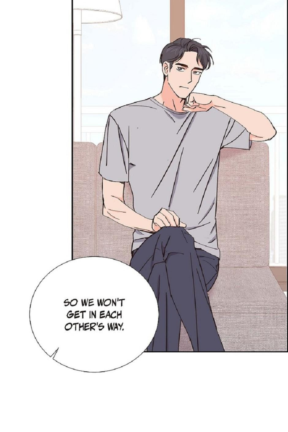 Scandal (Dogeu) Chapter 9 page 37 - 