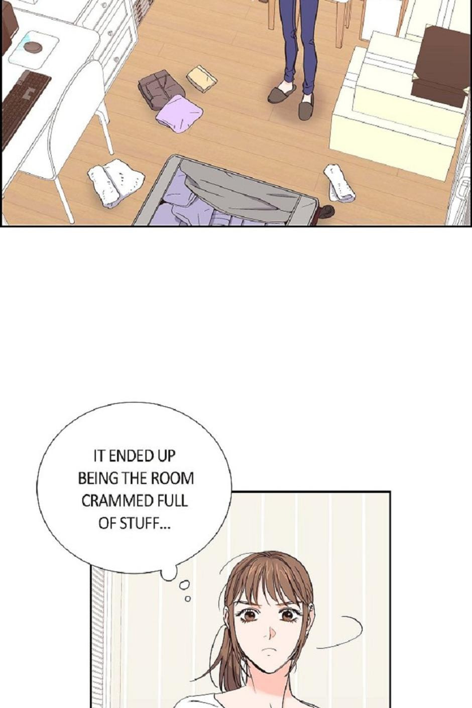 Scandal (Dogeu) Chapter 9 page 47 - 