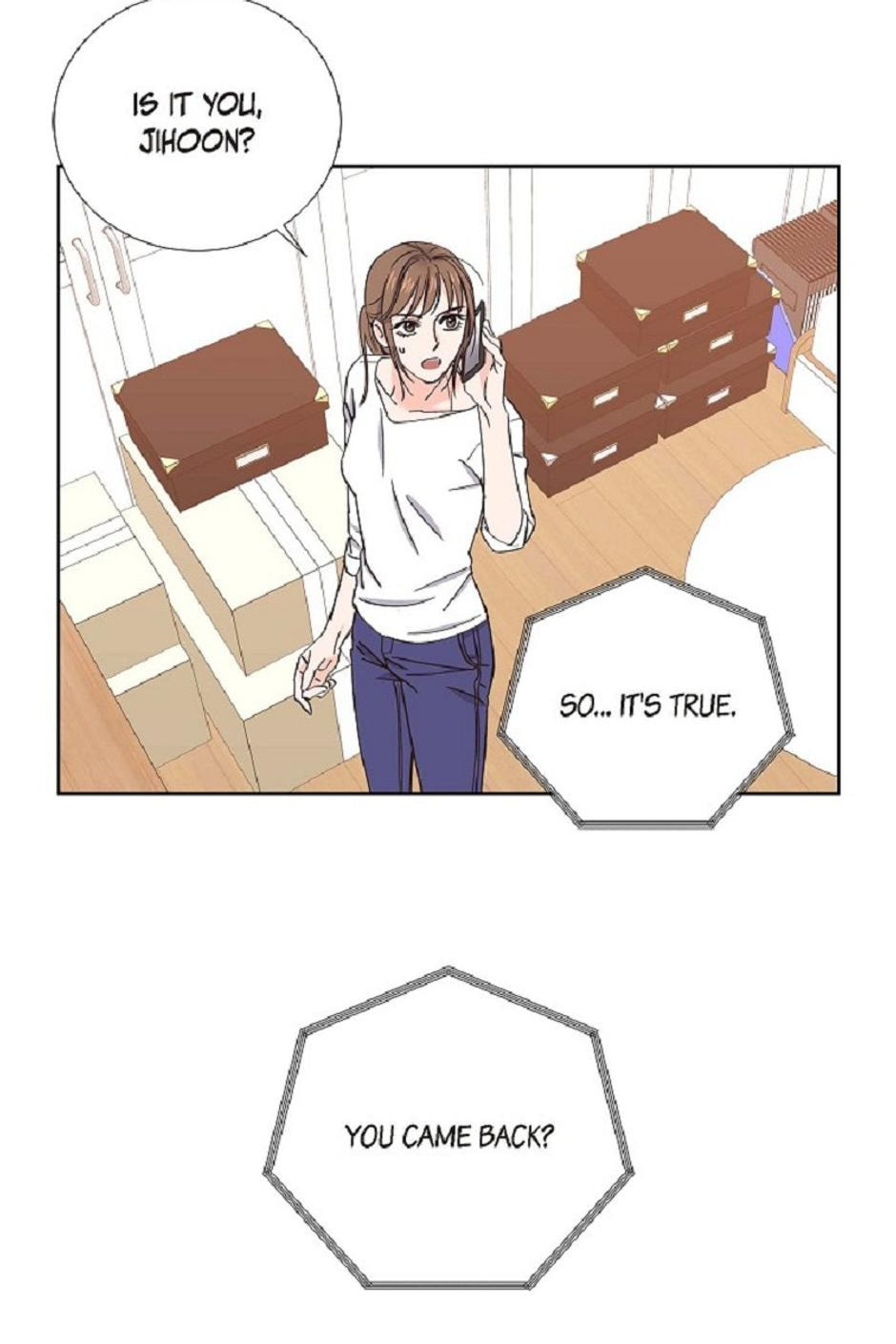 Scandal (Dogeu) Chapter 9 page 57 - 