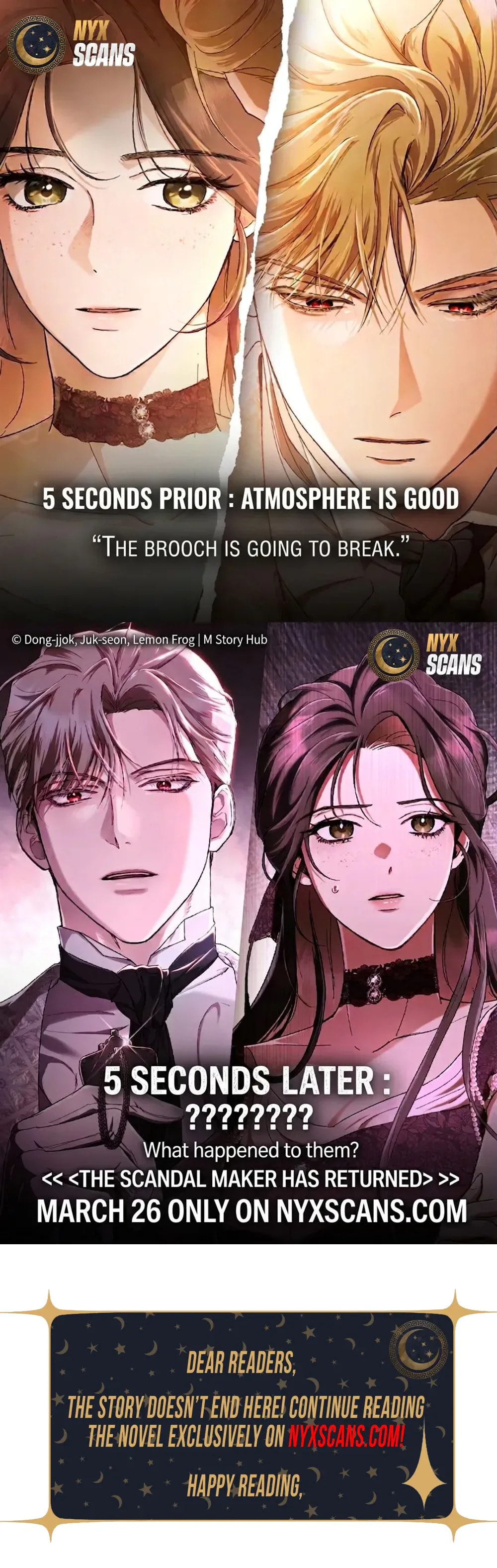 Scandal Maker-ga Dorawatda Chapter 0 page 1 - 