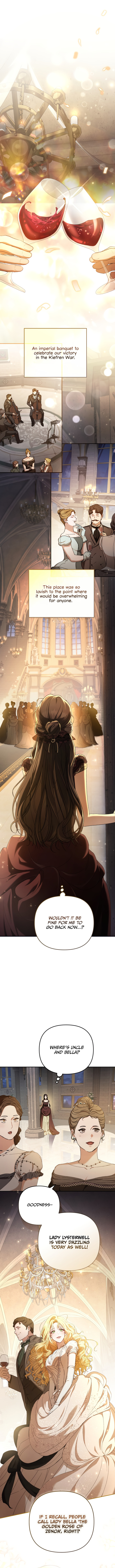 Scandal Maker-ga Dorawatda Chapter 1 page 2 - 