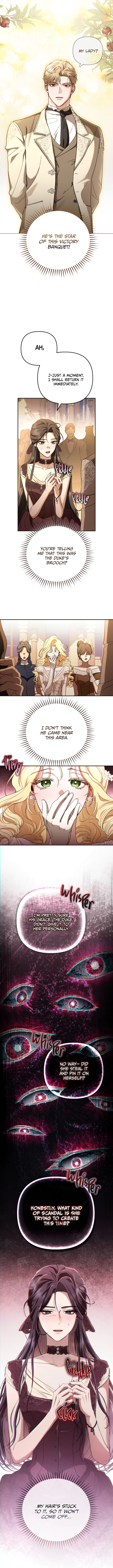 Scandal Maker-ga Dorawatda Chapter 1 page 14 - 