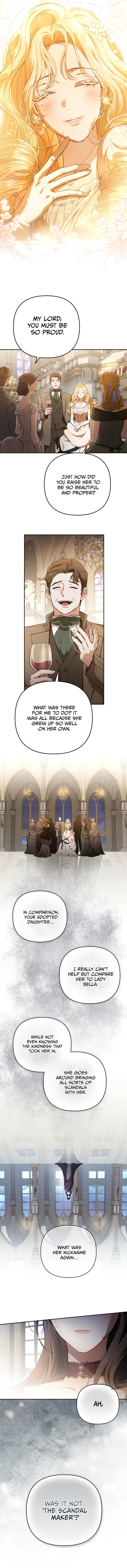 Scandal Maker-ga Dorawatda Chapter 1 page 3 - 