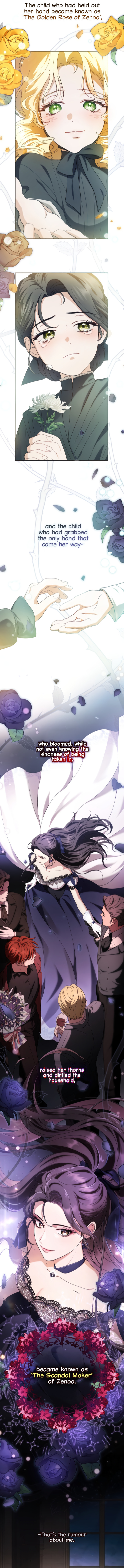 Scandal Maker-ga Dorawatda Chapter 1 page 6 - 