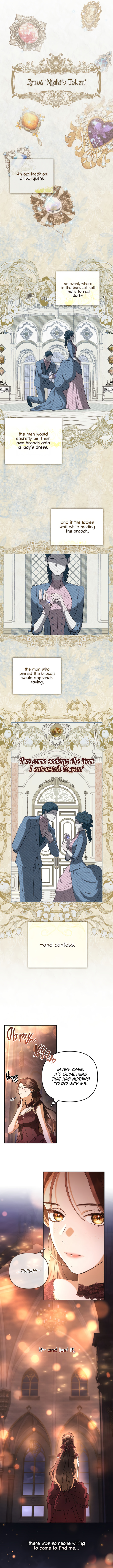 Scandal Maker-ga Dorawatda Chapter 1 page 8 - 