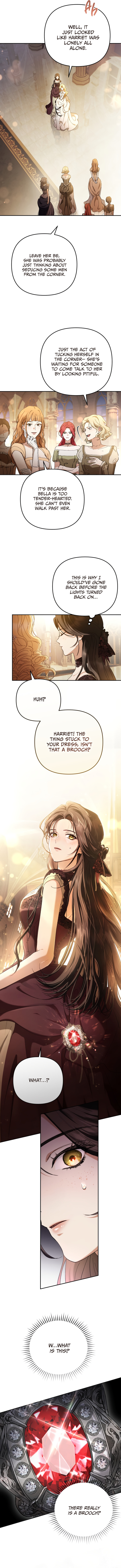 Scandal Maker-ga Dorawatda Chapter 1 page 10 - 