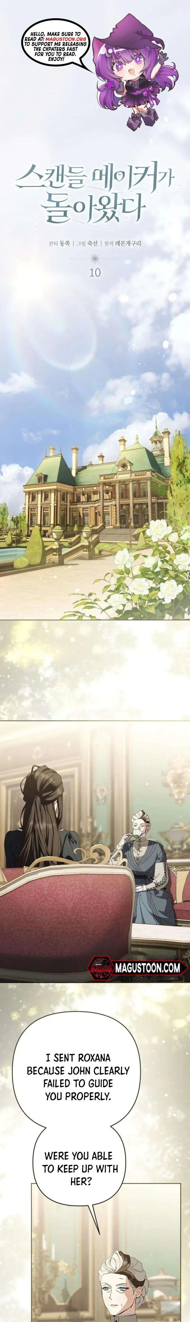 Scandal Maker-ga Dorawatda Chapter 10 page 2 - 
