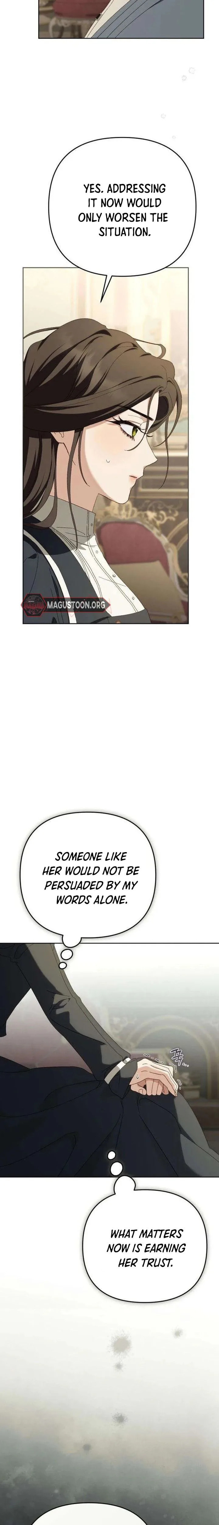 Scandal Maker-ga Dorawatda Chapter 10 page 11 - 