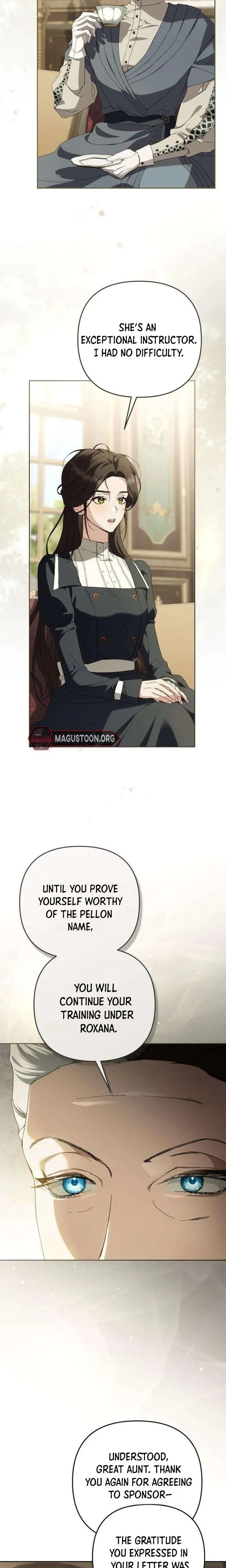 Scandal Maker-ga Dorawatda Chapter 10 page 3 - 