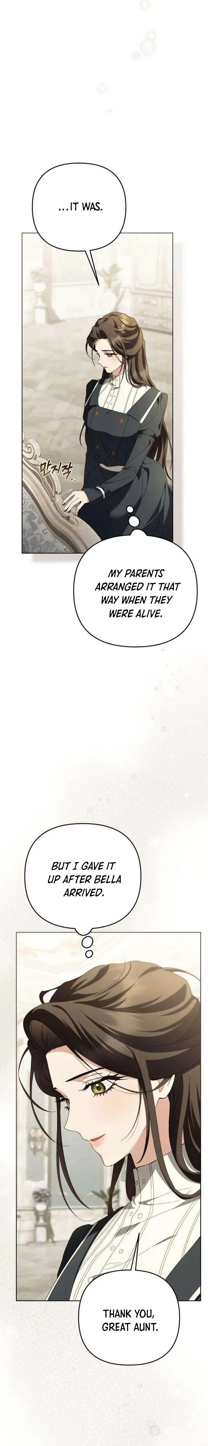 Scandal Maker-ga Dorawatda Chapter 10 page 21 - 