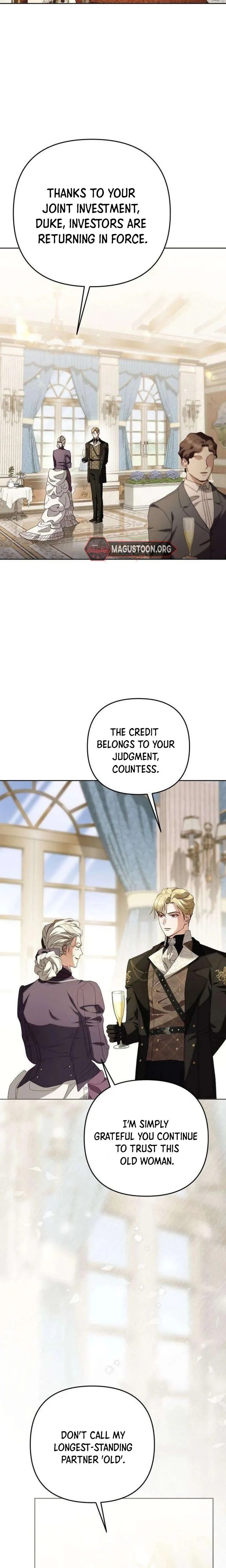 Scandal Maker-ga Dorawatda Chapter 10 page 32 - 