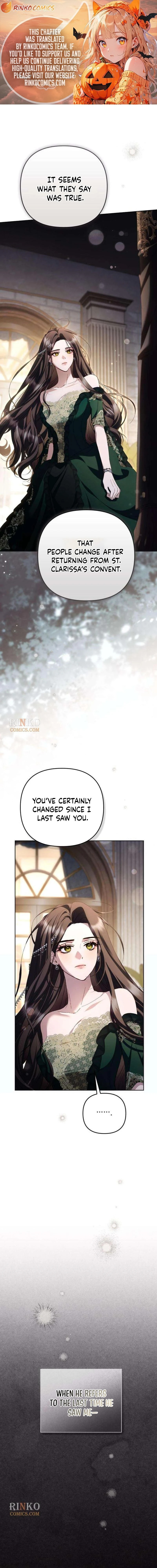Scandal Maker-ga Dorawatda Chapter 12 page 1 - 