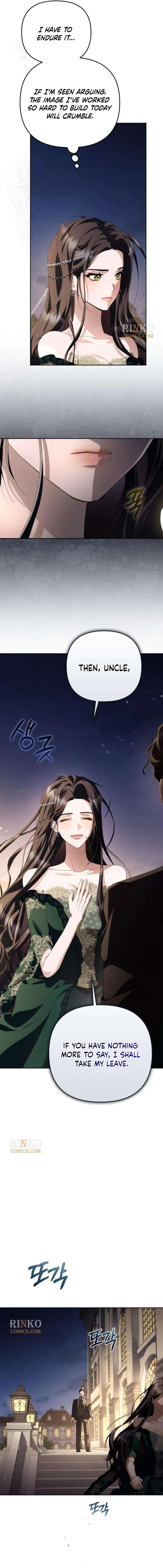 Scandal Maker-ga Dorawatda Chapter 12 page 14 - 