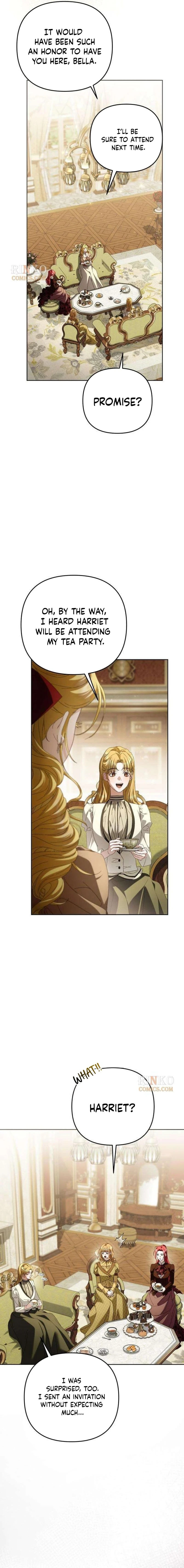 Scandal Maker-ga Dorawatda Chapter 12 page 21 - 