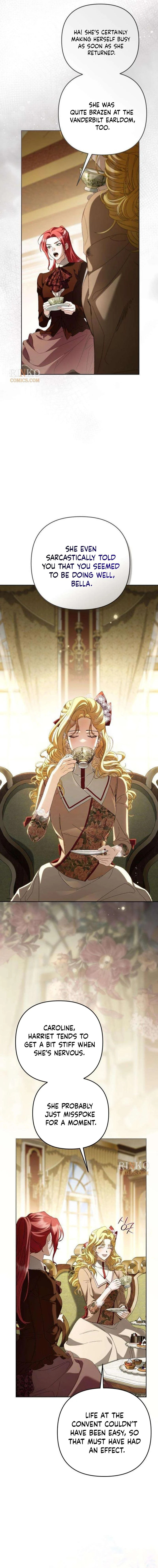 Scandal Maker-ga Dorawatda Chapter 12 page 22 - 