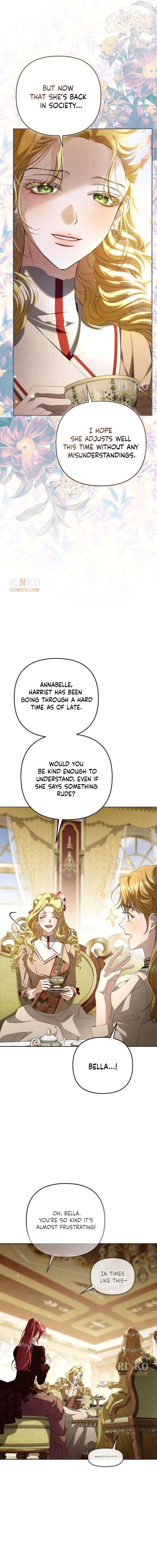 Scandal Maker-ga Dorawatda Chapter 12 page 23 - 
