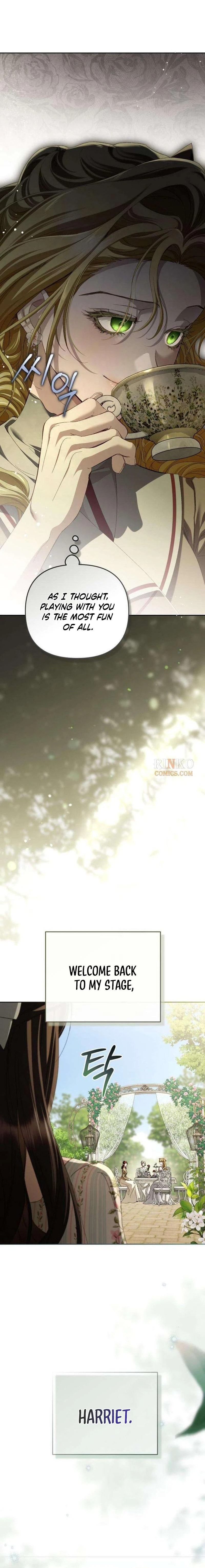 Scandal Maker-ga Dorawatda Chapter 12 page 24 - 