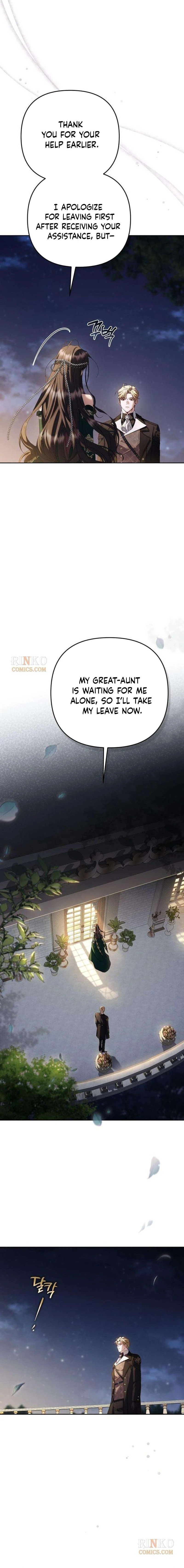 Scandal Maker-ga Dorawatda Chapter 12 page 5 - 