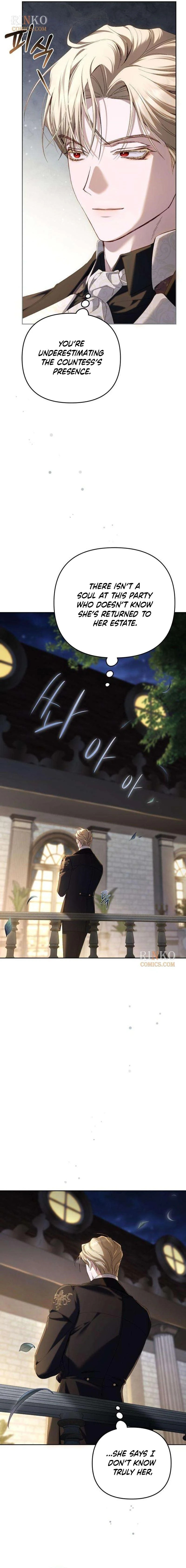 Scandal Maker-ga Dorawatda Chapter 12 page 6 - 