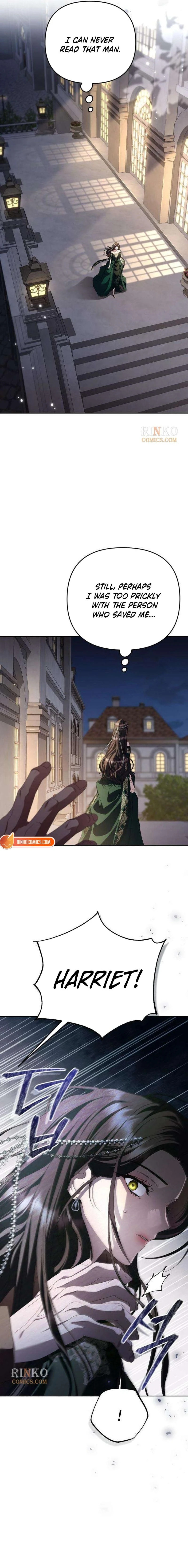 Scandal Maker-ga Dorawatda Chapter 12 page 8 - 