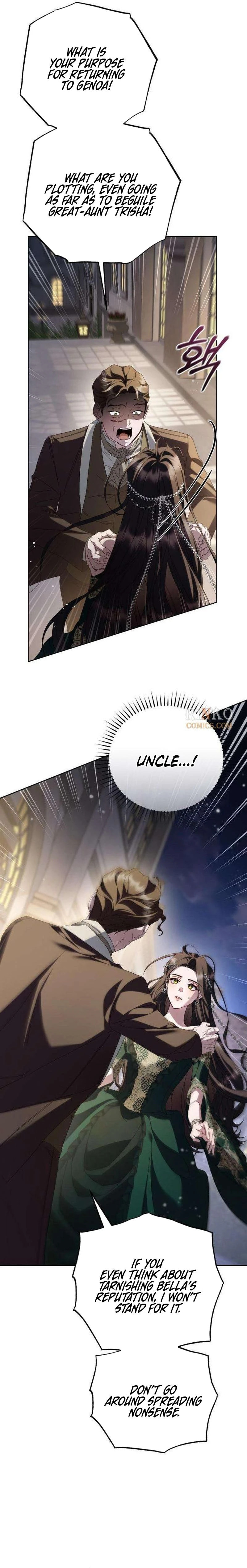 Scandal Maker-ga Dorawatda Chapter 12 page 9 - 