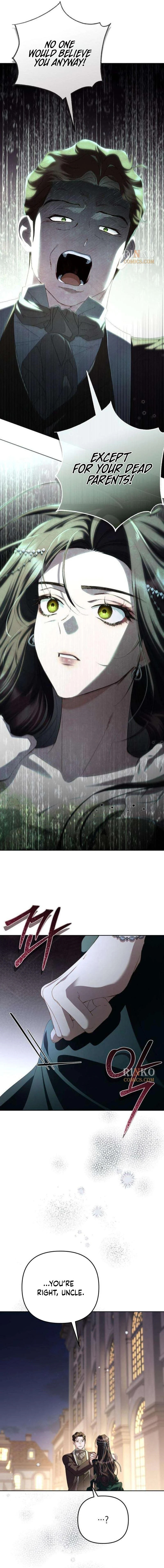 Scandal Maker-ga Dorawatda Chapter 12 page 10 - 