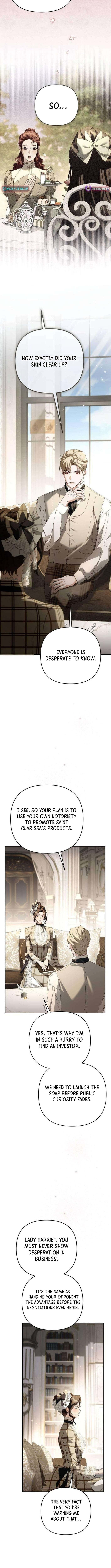 Scandal Maker-ga Dorawatda Chapter 14 page 12 - 