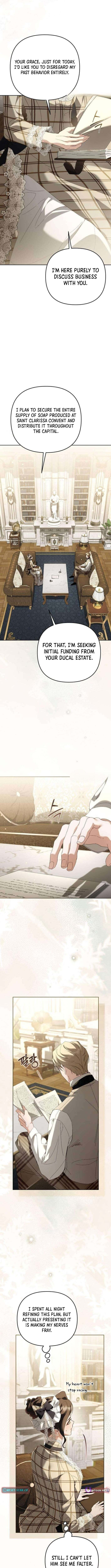 Scandal Maker-ga Dorawatda Chapter 14 page 8 - 