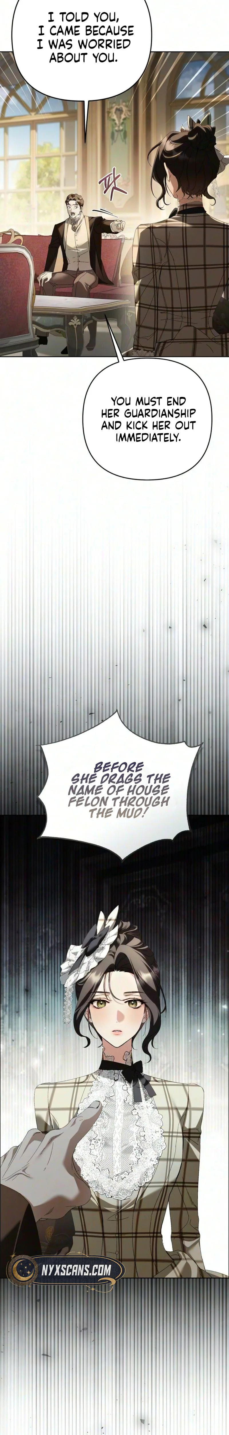 Scandal Maker-ga Dorawatda Chapter 15 page 2 - 
