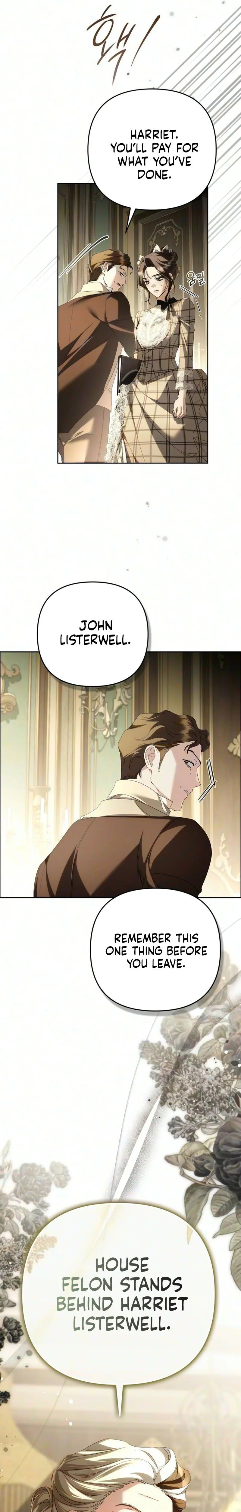 Scandal Maker-ga Dorawatda Chapter 15 page 11 - 