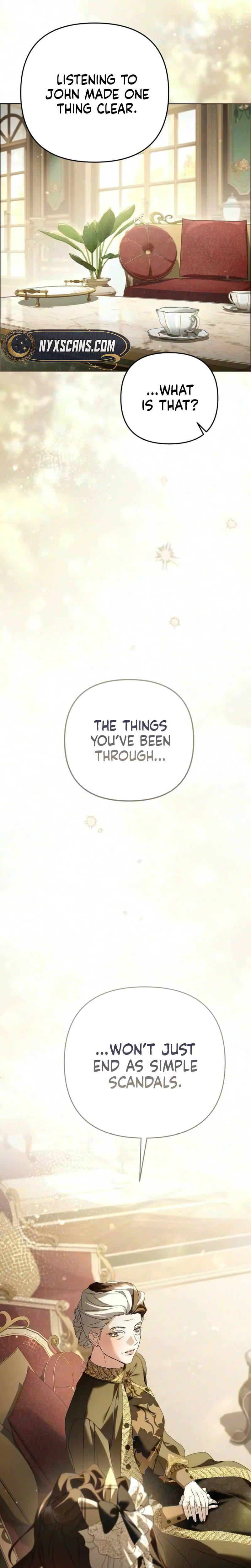 Scandal Maker-ga Dorawatda Chapter 15 page 15 - 