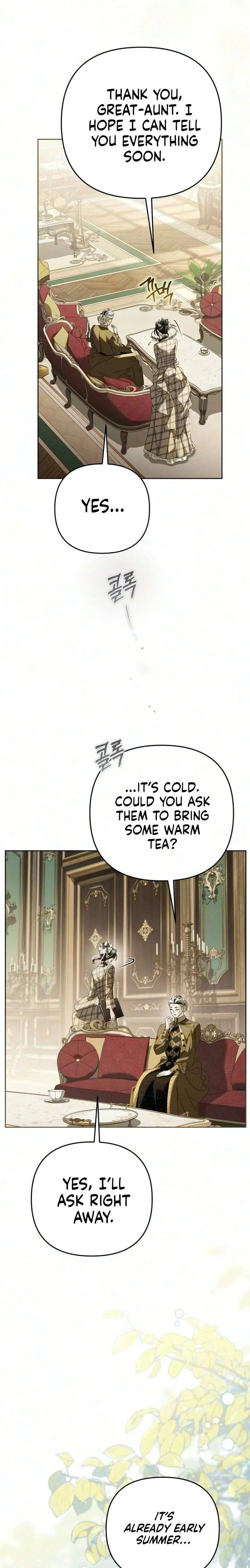Scandal Maker-ga Dorawatda Chapter 15 page 18 - 