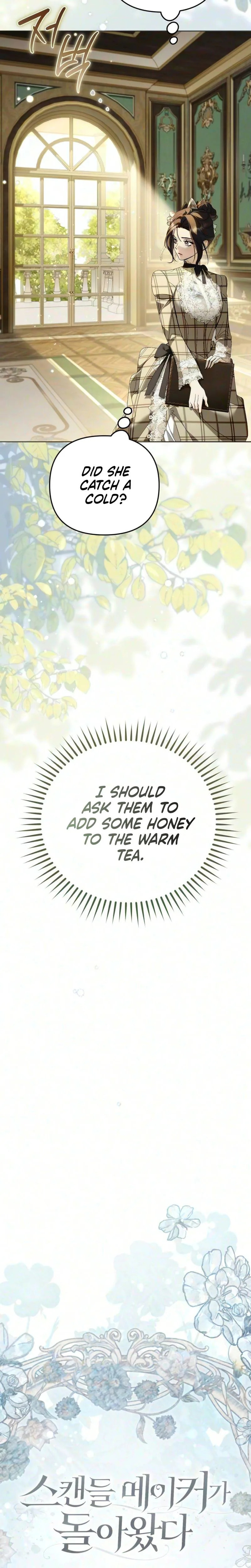 Scandal Maker-ga Dorawatda Chapter 15 page 19 - 