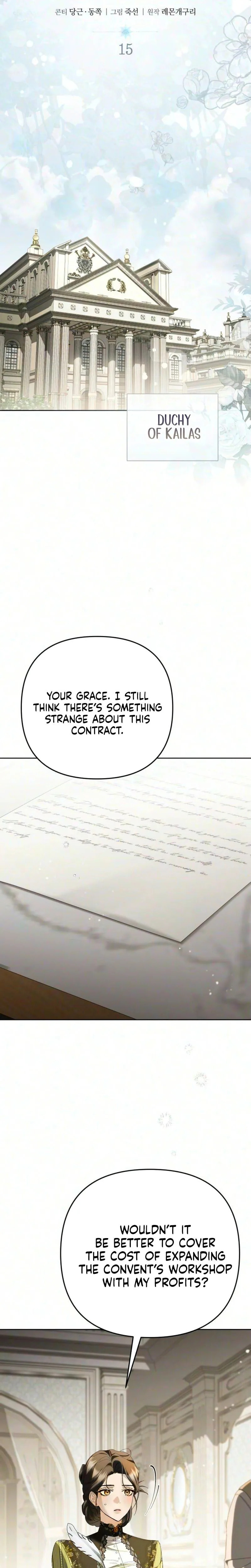 Scandal Maker-ga Dorawatda Chapter 15 page 20 - 