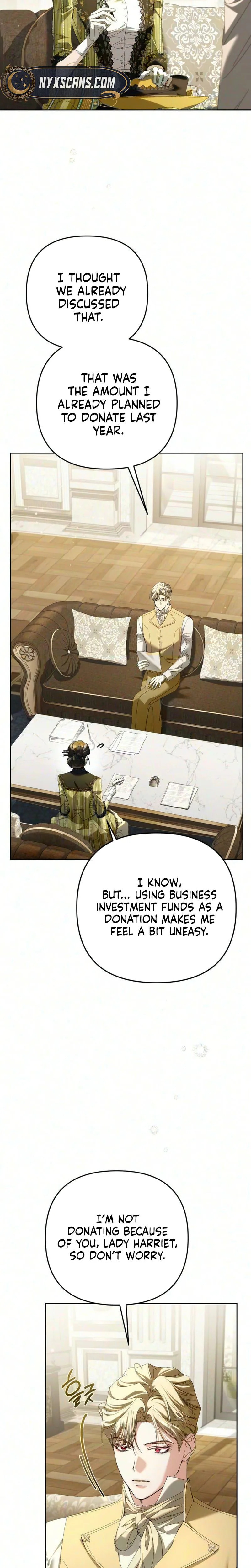 Scandal Maker-ga Dorawatda Chapter 15 page 21 - 