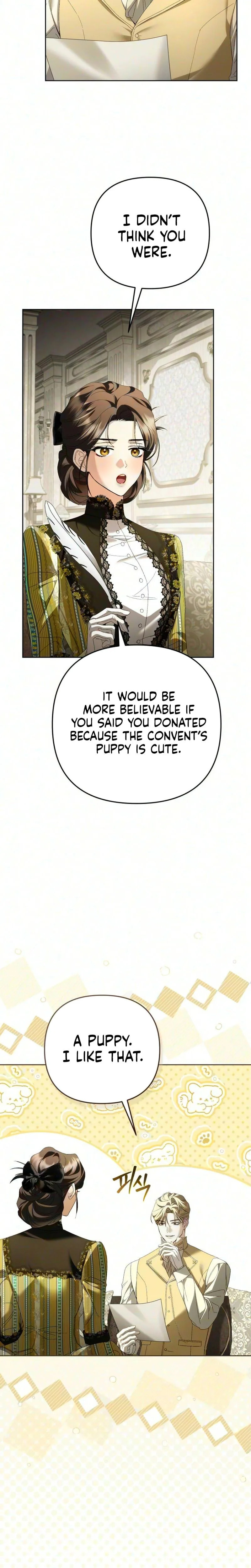 Scandal Maker-ga Dorawatda Chapter 15 page 22 - 