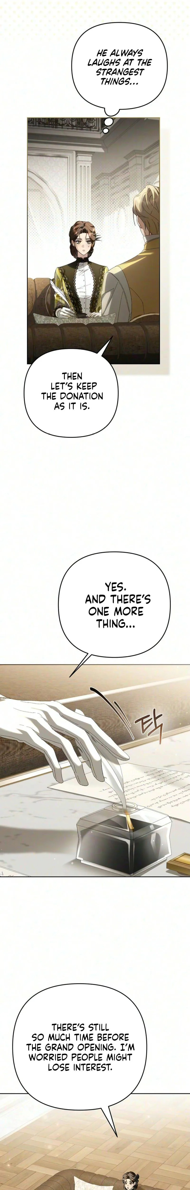 Scandal Maker-ga Dorawatda Chapter 15 page 23 - 