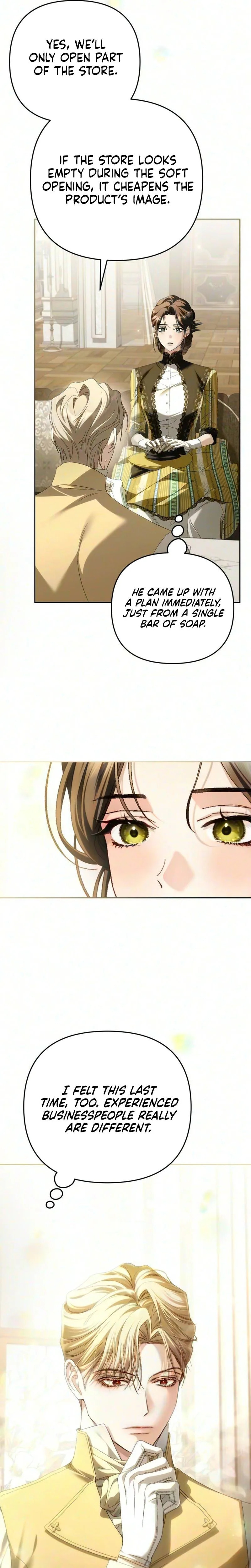 Scandal Maker-ga Dorawatda Chapter 15 page 26 - 