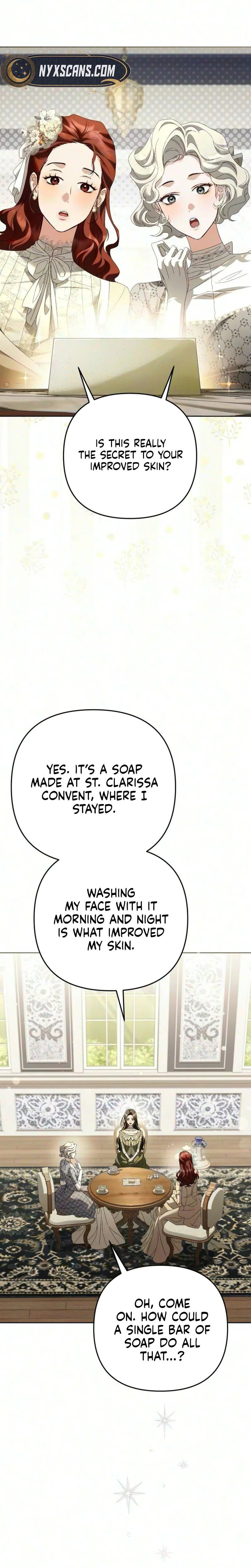 Scandal Maker-ga Dorawatda Chapter 15 page 28 - 