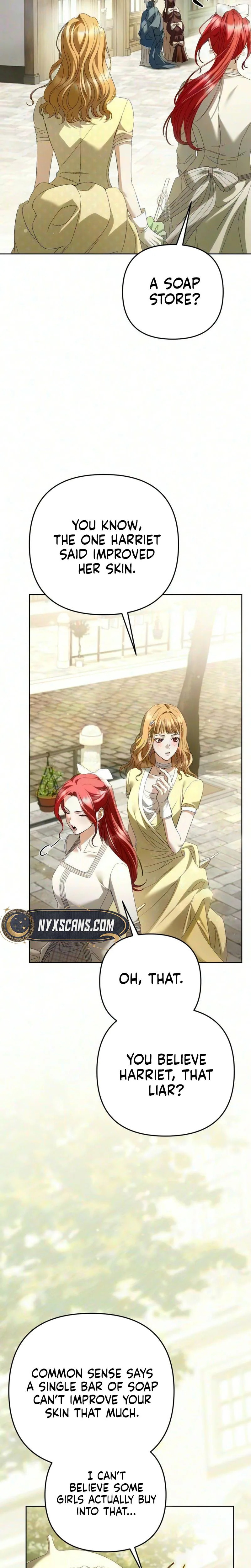 Scandal Maker-ga Dorawatda Chapter 15 page 33 - 