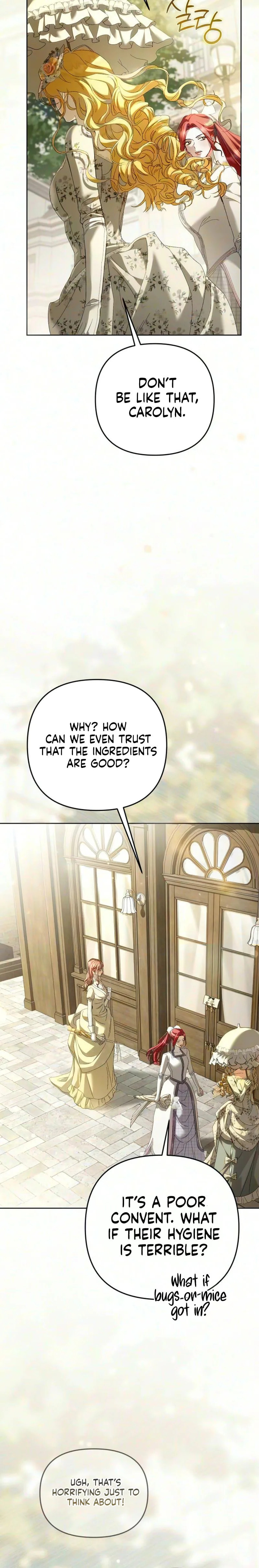 Scandal Maker-ga Dorawatda Chapter 15 page 34 - 