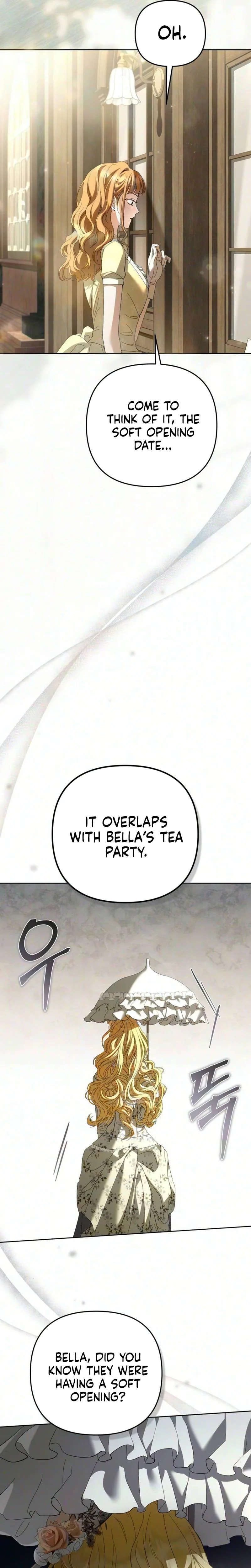 Scandal Maker-ga Dorawatda Chapter 15 page 35 - 